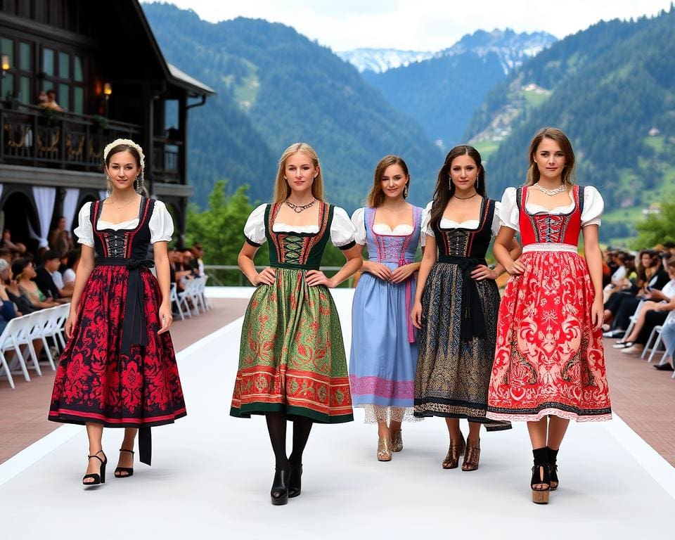 Dirndl-Trends 2023