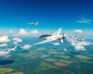 Elektroflugzeuge: Sauber abheben in die Zukunft