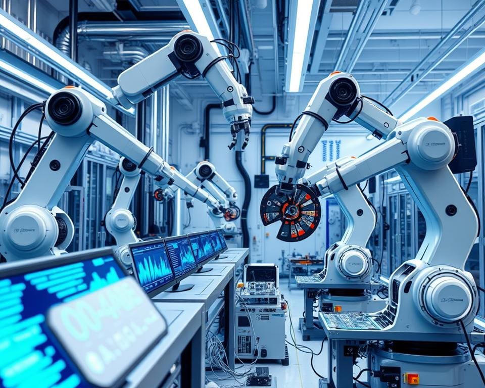 Elektromechaniker: Innovationen für industrielle Anwendungen