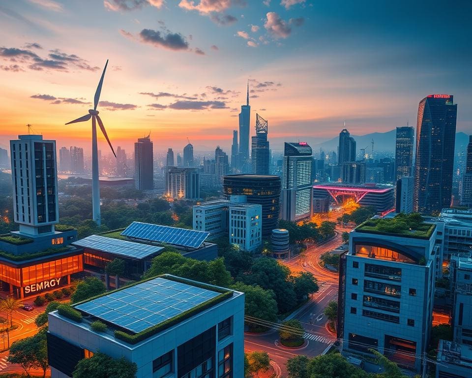 Energieeffizienz mit KI verbessern