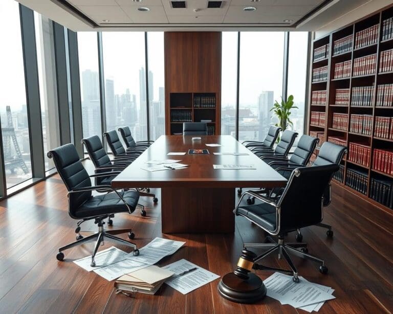 Fachanwalt für Erbrecht: Konflikte bei Erbteilungen lösen