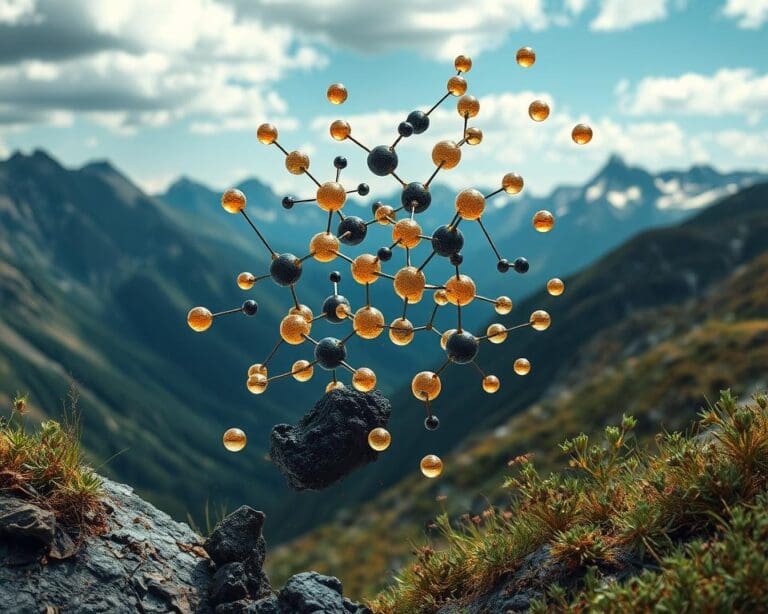 Fulvinsäure: Warum sie in Shilajit so wichtig ist