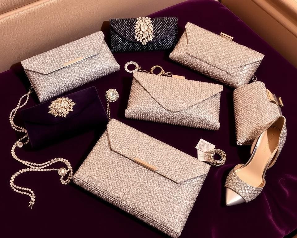 Glamouröse Accessoires für jede Gelegenheit