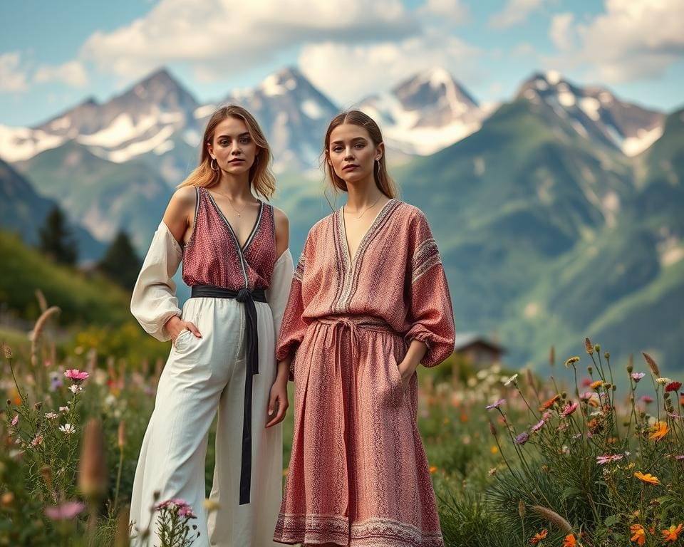 Green Fashion aus der Schweiz: Nachhaltig und elegant