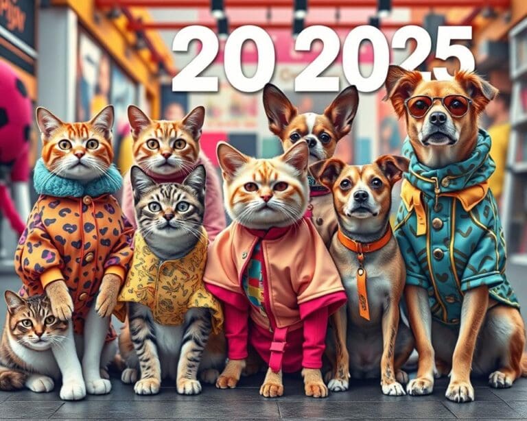 Haustiermode-Trends 2025 – Welche Marken führen?