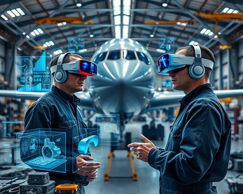 Herausforderungen bei der Implementierung von Augmented Reality