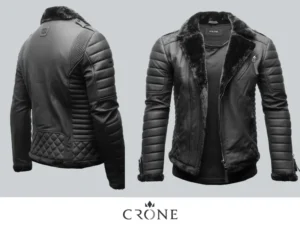 Crone Lederjacken: Herbst-/Winterkollektion im Fokus