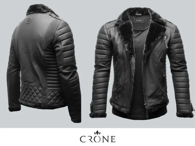 Crone Lederjacken: Herbst-/Winterkollektion im Fokus