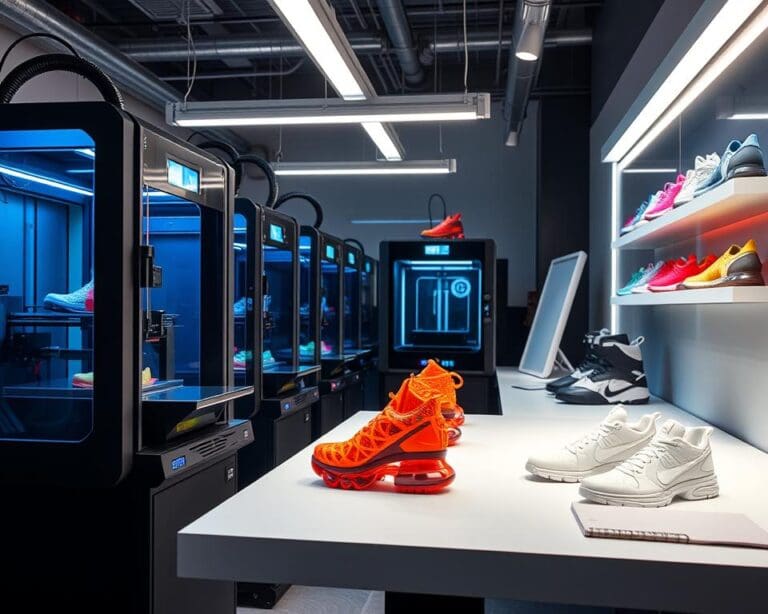 Kann 3D-Druck das Schuhdesign effizienter machen?