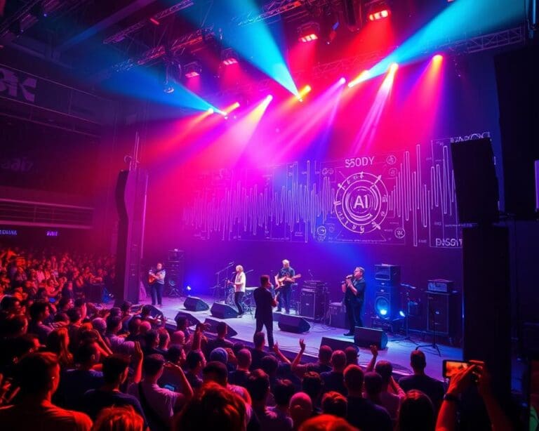 Kann AI den Sound-Mix in Live-Konzerten verbessern?