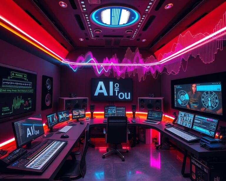 Kann AI die Effizienz in der Soundtechnik verbessern?