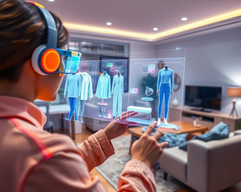 Kann AR das Online-Shopping verbessern?