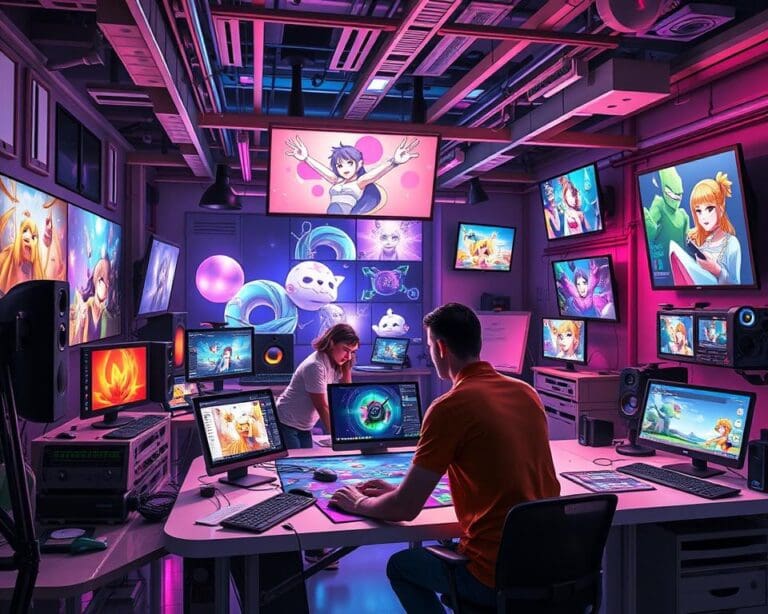 Kann Animationssoftware die Kreativbranche transformieren?