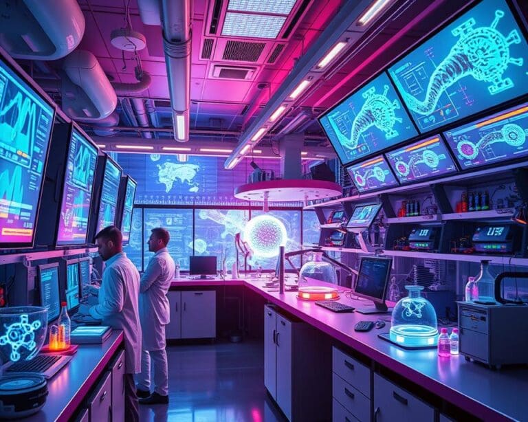 Kann Forschungstechnologie neue wissenschaftliche Durchbrüche fördern?