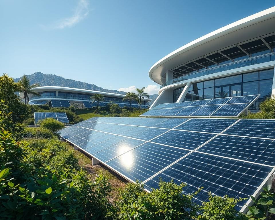 Kann Technologie die Effizienz von Solarpanels steigern?