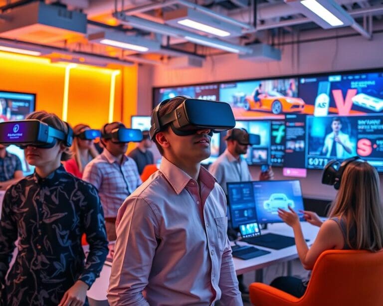 Kann VR den Erfolg von Werbekampagnen erhöhen?