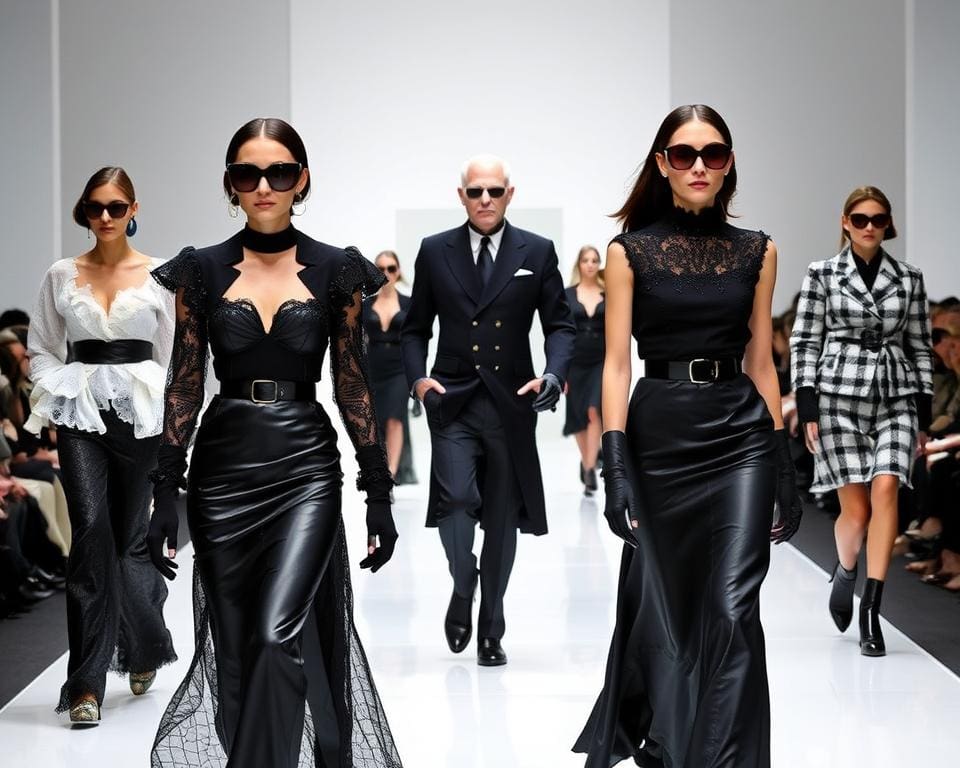 Karl Lagerfeld: Ikonische Designs, die nie verblassen