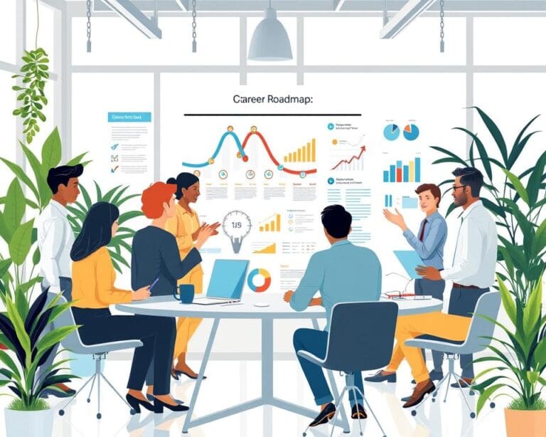 Karriereentwickler: Individuelle Pläne für beruflichen Erfolg
