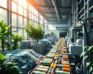 Können Recyclingtechnologien die Lebensdauer von Akkus verlängern?