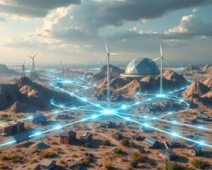 Können intelligente Netze die Energieversorgung in Krisengebieten stabilisieren?