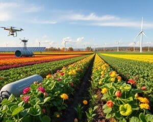 Können synthetische Biologien die CO2-Bilanz der Landwirtschaft verbessern?