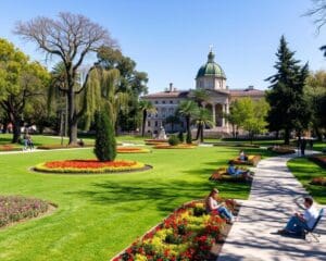 Kultur und Parks in Sacramento, Kalifornien