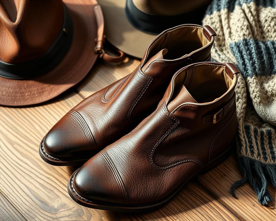 Lederstiefel: Ein Allrounder für jeden Anlass