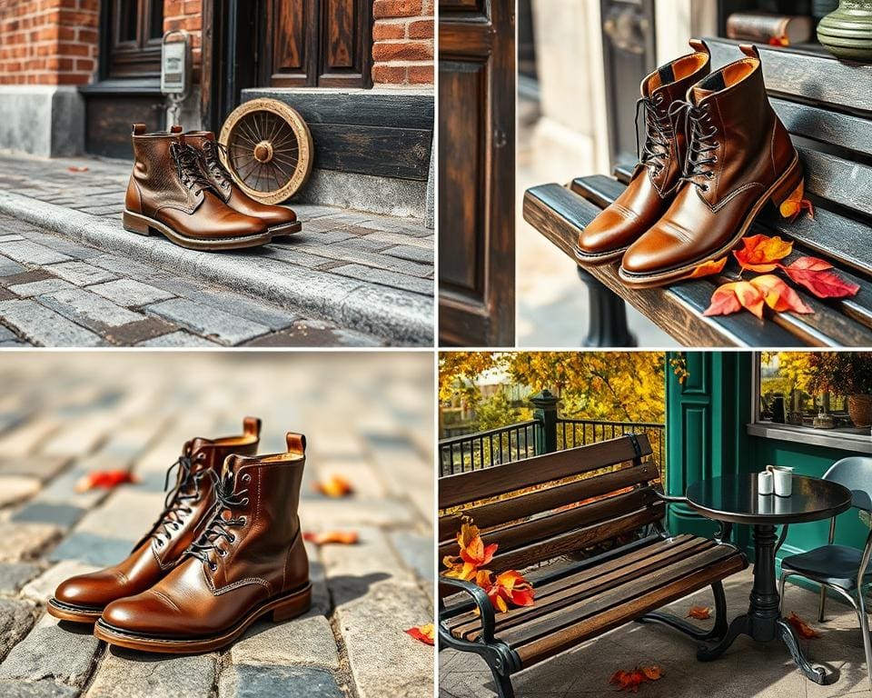 Lederstiefel: Ein Allrounder für jeden Anlass