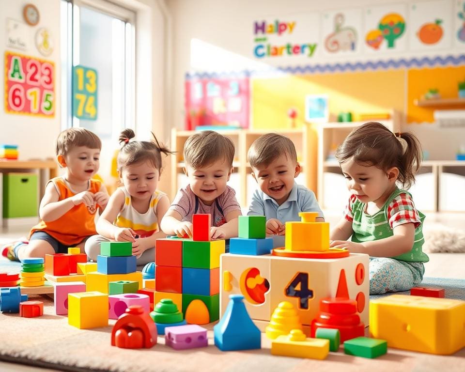 Lernspiele für Vorschulkinder