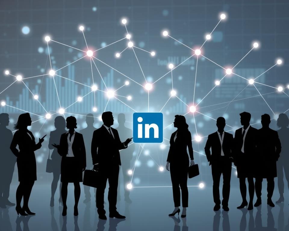 LinkedIn Zielgruppe