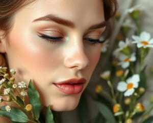 Make-up-Trends: Natürlichkeit im Fokus