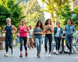 Mode und Sport: Athleisure für jeden Tag