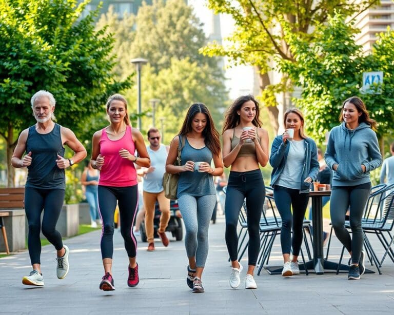 Mode und Sport: Athleisure für jeden Tag