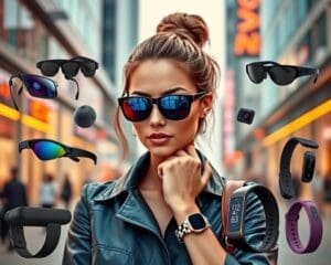 Mode und Technologie: Die besten Wearables im Überblick