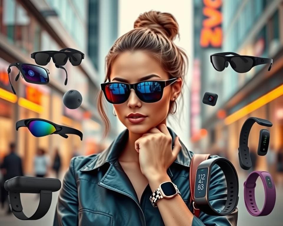 Mode und Technologie: Die besten Wearables im Überblick