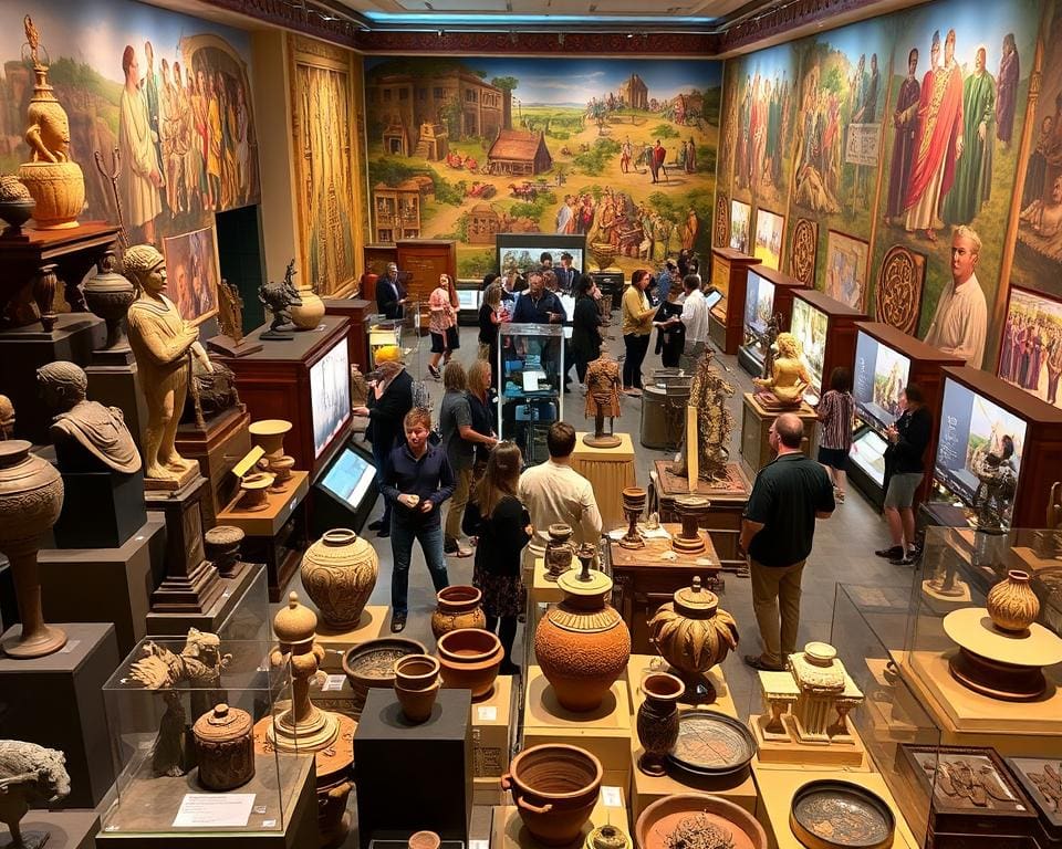 Museumsführer: Geschichte lebendig und spannend erzählen