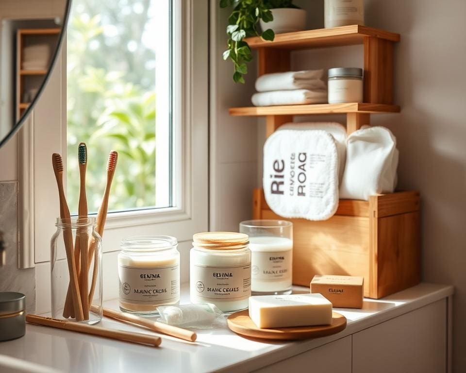 Nachhaltigkeit in der Beauty-Routine
