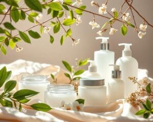 Naturkosmetik für empfindliche Hauttypen