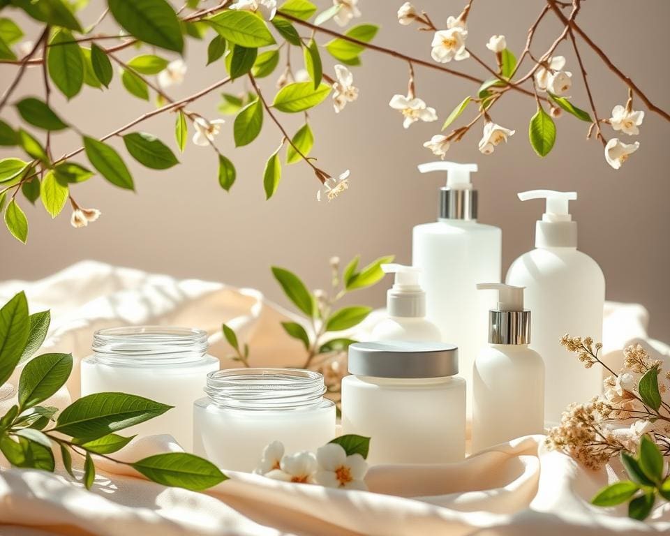 Naturkosmetik für empfindliche Hauttypen