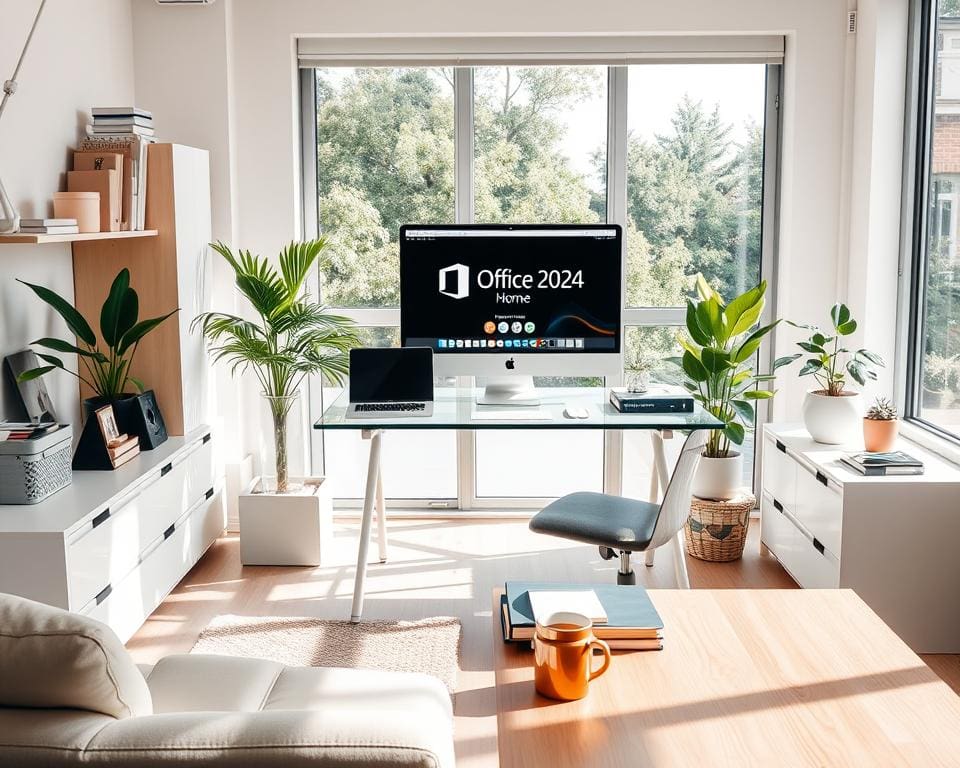 Office 2024 Home für optimierte Produktivität