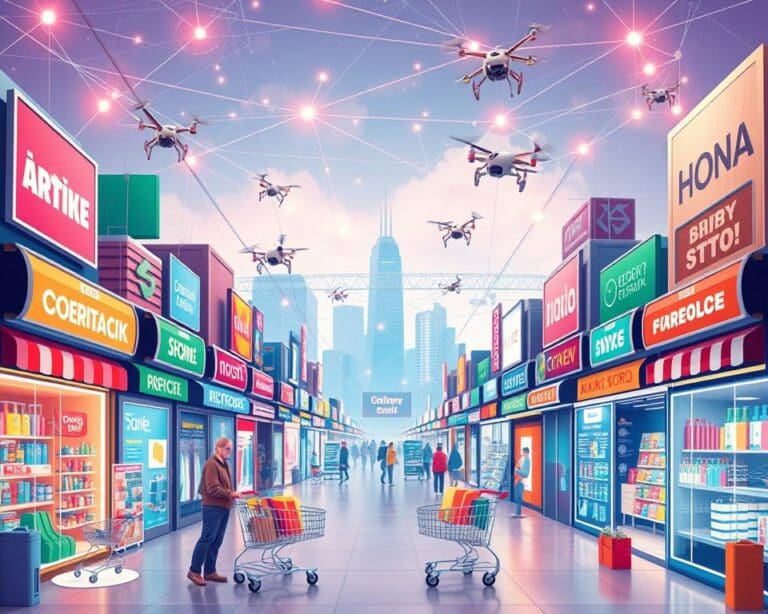 Online-Händler: Erfolgreiche Strategien für den digitalen Markt