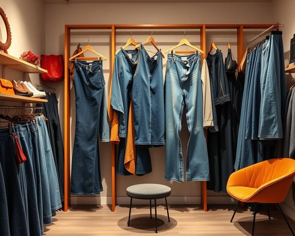Online-Shop für Schlagjeans