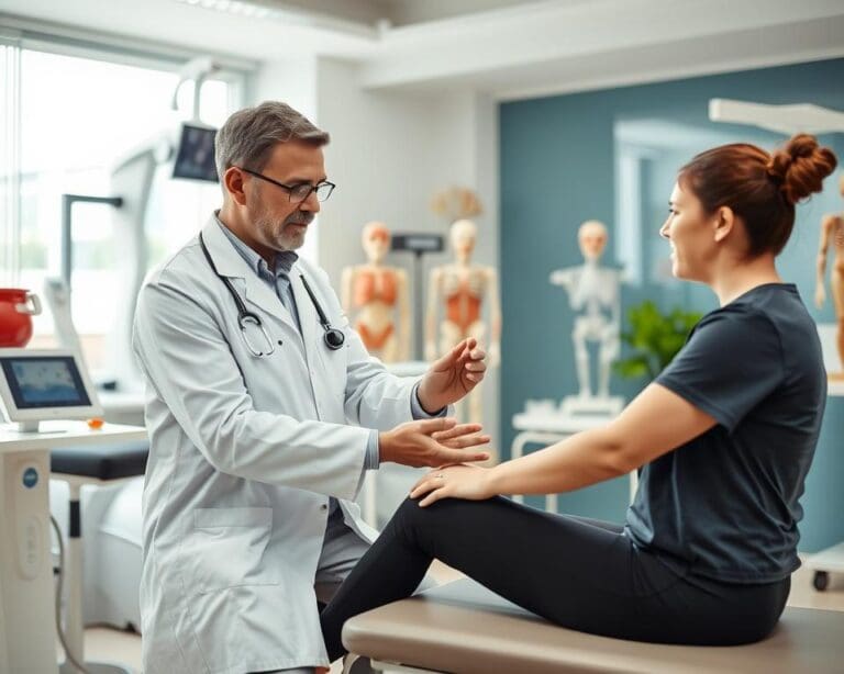 Orthopädiespezialist: Mobilität und Gesundheit im Fokus