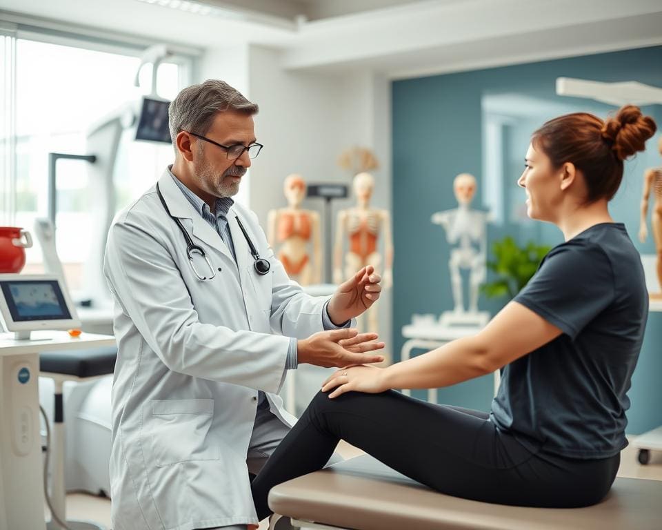 Orthopädiespezialist: Mobilität und Gesundheit im Fokus