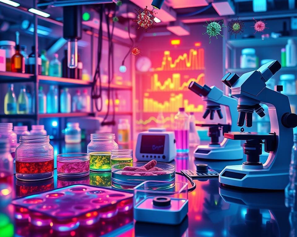 Pathogenforschung für innovative Therapieansätze