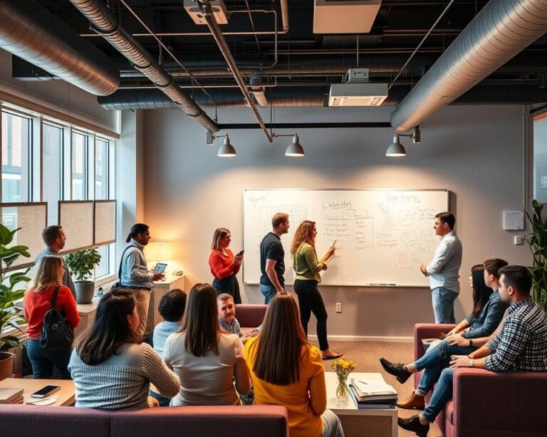 Personalentwickler: Talente fördern und Teams stärken