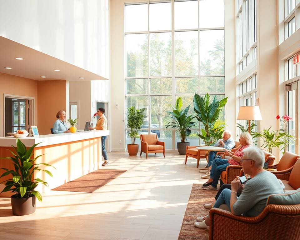 Pflegeeinrichtung Management Pflegeeinrichtung Management