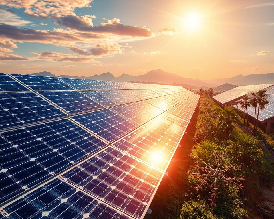 Photonik Anwendungen in der Solarenergie