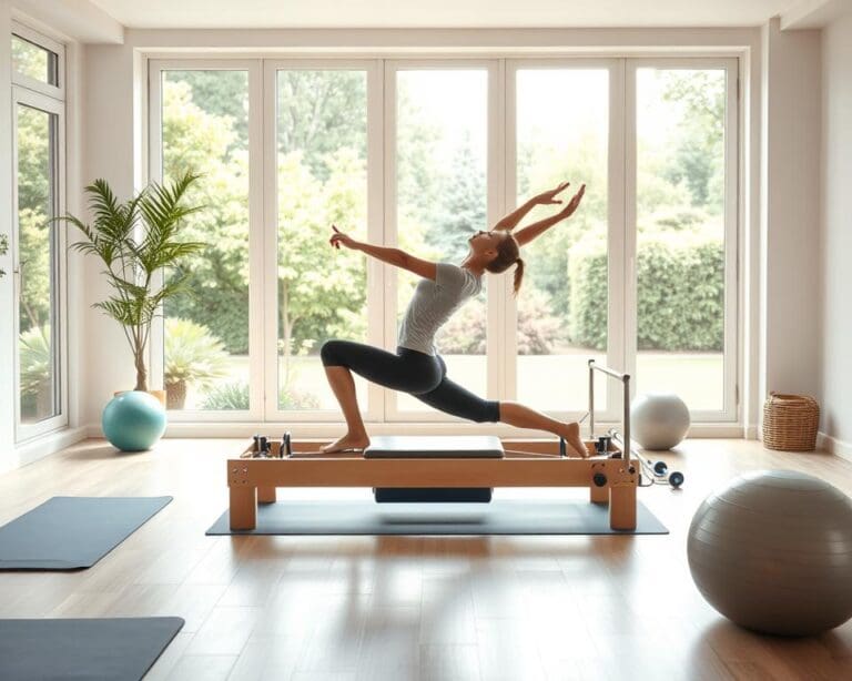 Pilates-Übungen, die Rückenschmerzen lindern