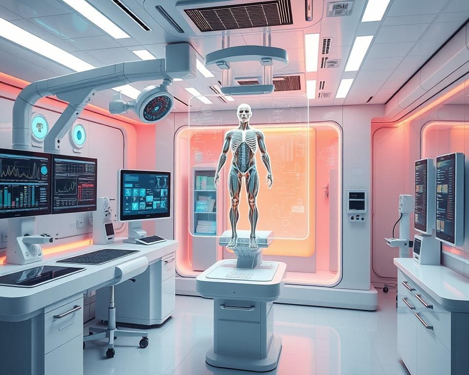 Präzision in der medizinischen Diagnostik durch KI-gestützte Ansätze
